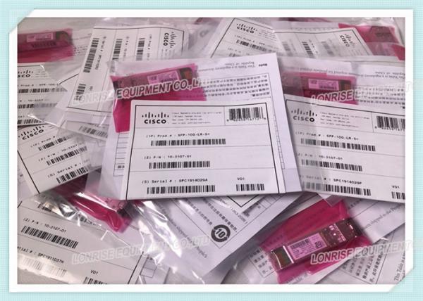 Module 10GBASE-LR d'émetteur-récepteur de CISCO SFP-10G-LR-S SFP
