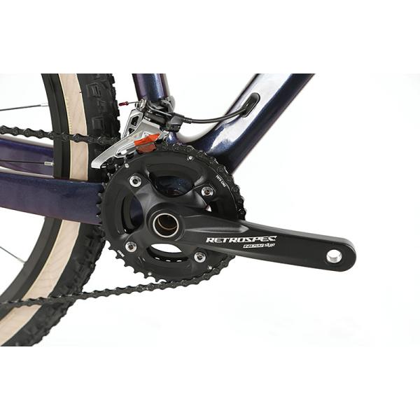 SHIMANO XT 24S 29 Inch Carbon Fiber Mountain Bike , Carbon MTB Bike For Adult