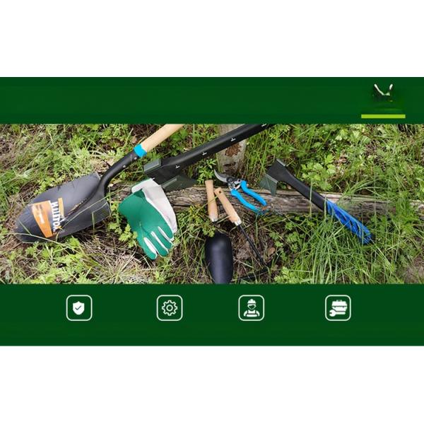 Bypass Hand Pruner Anti-Slip Grip Garden Pruning Shears for Precise Trimming