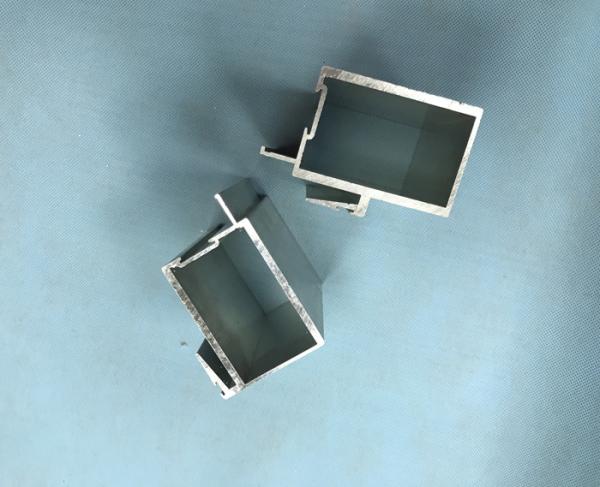 Abrasion Proof Aluminium Sliding Door Extrusions Sliding Interlock 40mm