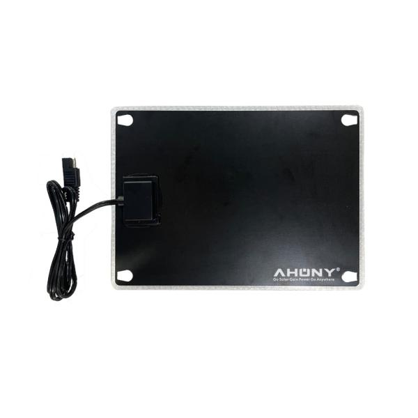 5w солнечная панель зарядное устройство для зарядки автомобиля Автомобиль Мотоцикл лодка