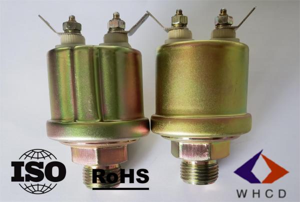 3025C 0-5bar Alarm0.5bar 10-184Ω M18X1.5 Oil Engin Pressure Tranceducer of Heavy Vehicle Indstry
