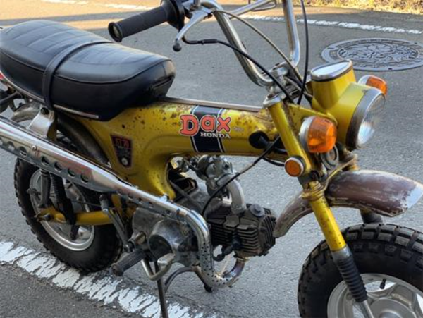 90cc 100cc 110cc Motorcycle Side Stand Footrest Foot Peg Assy Iron Material