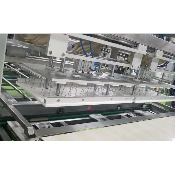 Производственная линия торта впрыски сливк мотора 220V ABB автоматическая