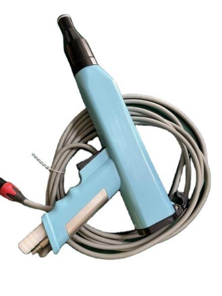 Equipamento de revestimento cerâmico Cerakote Revestimento industrial em pó com espingarda eletrostática