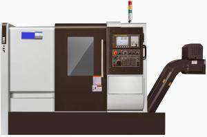 12 Tool Capacity Fanuc Control System CNC Drilling Milling Machine for Drilling