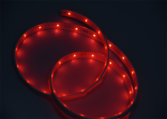 Не сделайте 5050 72 Lamps/M водостойким Wifi Rgb привел прокладку