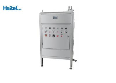 Máquina automática durável da fatura de chocolate com grupo contínuo do termostato