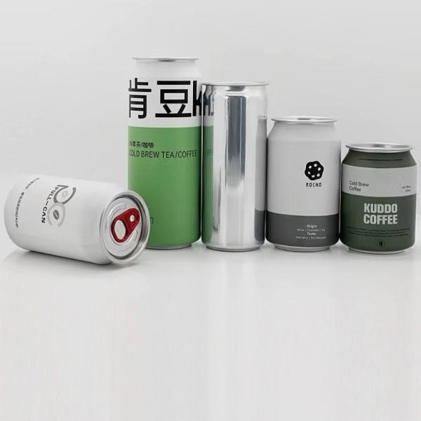 330ml Aluminum Beverage Packaging The Perfect Packaging Solution For Your Beverages