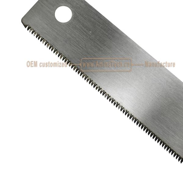 Wood Hand Saw ,Cutting Wood,Pruning the Garden