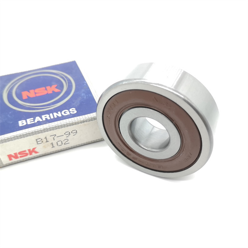 Автозапчасти 0.072KG шарикоподшипника 17x52x17mm паза B17-99D-2RS глубокие