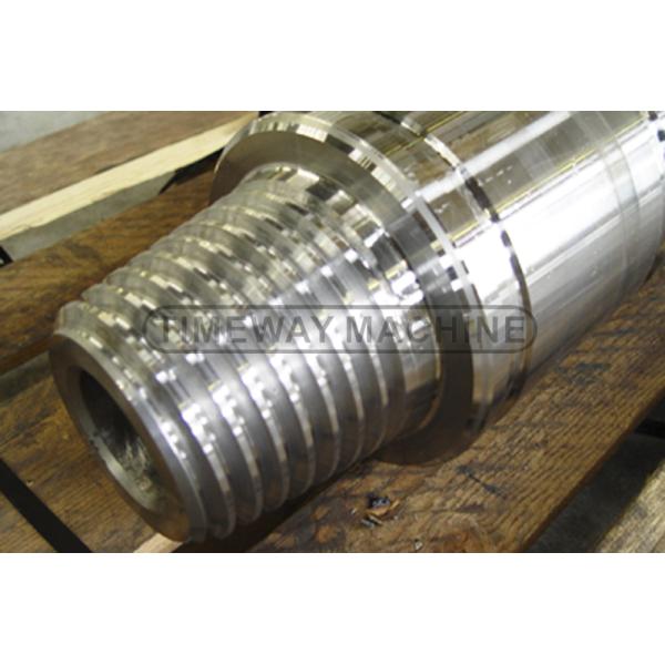 22kW Spindle Motor Swing 280mm Pipe Thread Lathe for Performance and Customer Appoint