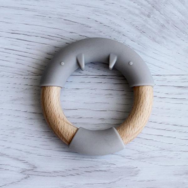ALDI Toddler Little Rawr Baby Girl Teething Toys For Babies 4 Months