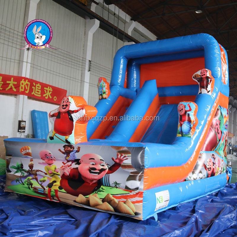 Outdoor Jumpers Inflatable Bounce House air Bouncer Inflatable Trampoline Inflatable Bouncer Inflatable Fun City for Sell