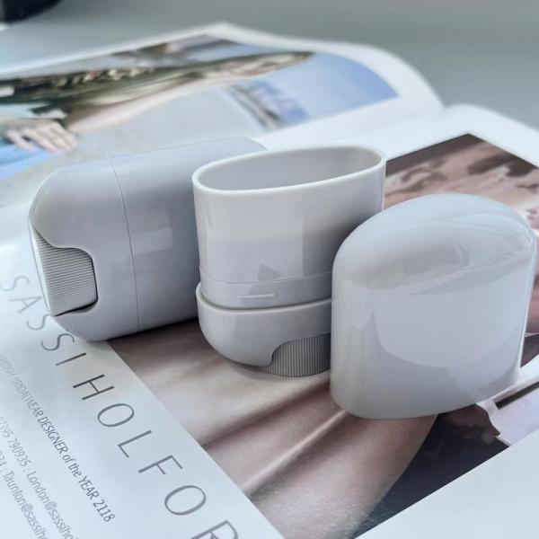 Container Fragrant Solid Stick 10G Eco Friendly Empty Balm Body Refill Deodorant Stick Bottle