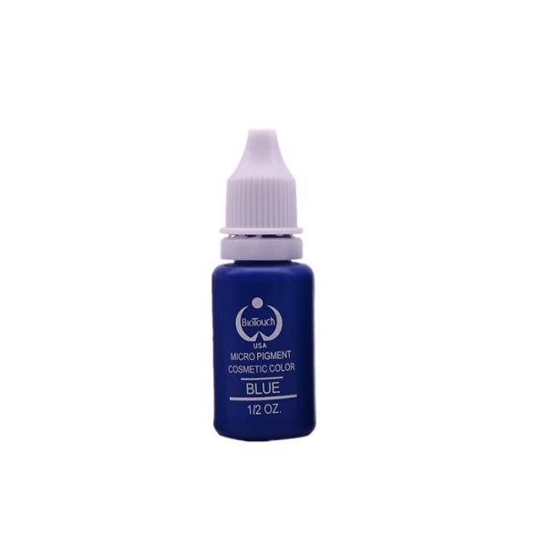Permanent Biotouch Medical Grade Tattoo Ink 15ml For Tattoo Makeup
