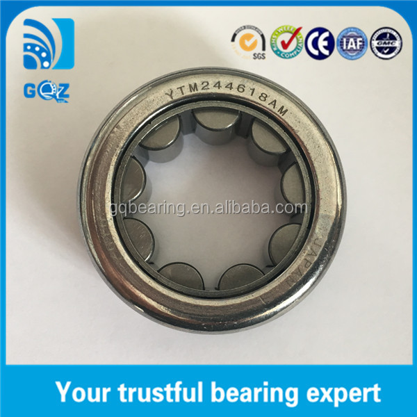 YTM244618 / 244618 Needle Roller Bearing 24x46x18mm; Auto Gear Box Bearing YTM244618AM / 244618AM