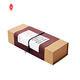 Recycle  Matte Oil Varnishing Cardboard Gift Packaging Box Bottle Champagne Gift Box