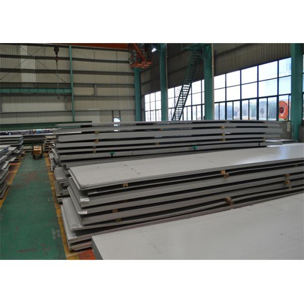 430L 904L Stainless Steel Plate High Strength 2440mm 5800mm Long
