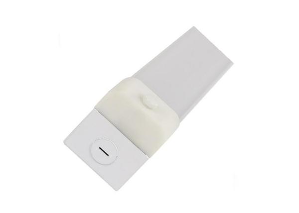 Eco Friendly Linear Strip Light 38W White Acrylic Matte For Office Hotel