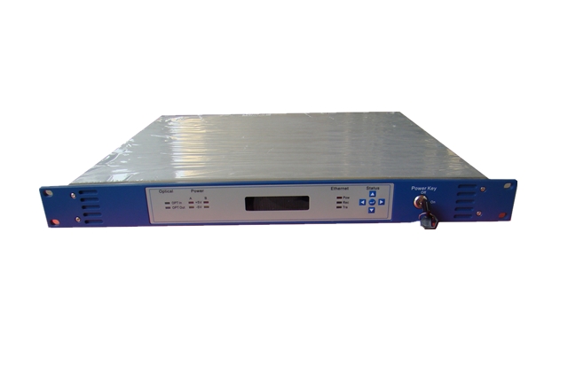 тип 4 выход сигнала ввода RF усилителя оптического волокна WDM EDFA 1550nm 24W CATV PON