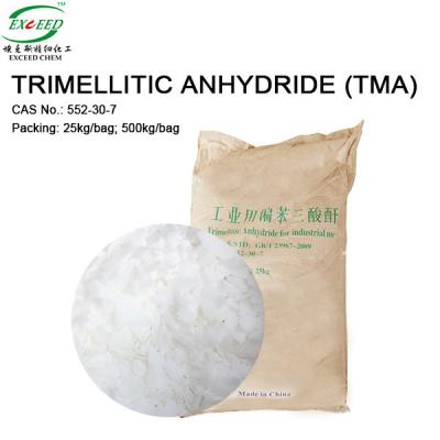 Anidrido trimelítico ((TMA) CAS: 552-30-7 Matéria-prima plastificante de PVC