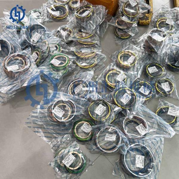 E330bl E330cl Kit de scellés pour excavatrice Kit de scellés hydrauliques à bras de cylindre