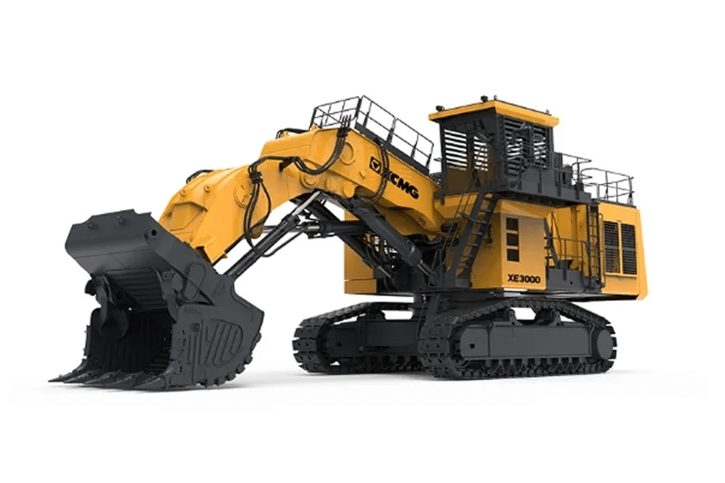 BACKHOE LOADER
Key Features:
