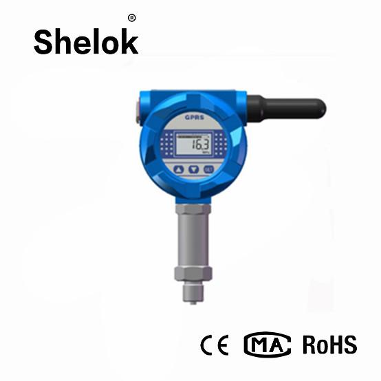 RS485 GPRS 4-20mA HART wireless diaphragm pressure sensor transmitter