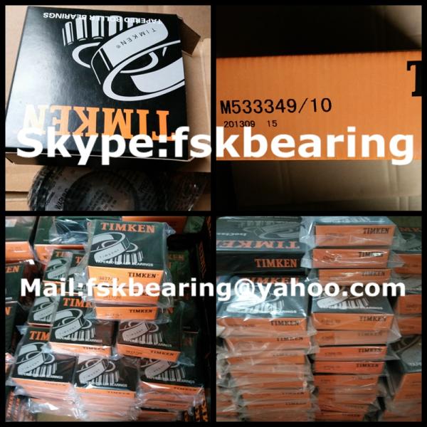 H916642/10 , JM 612949/10 Tapered Roller Bearings Single Row Imperial Size
