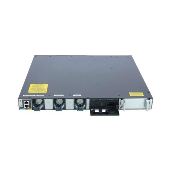 WS-C3650-48PS-L Cisco brand 3650 Series 48 Ports PoE 4x1G Uplink LAN Base Network Switch