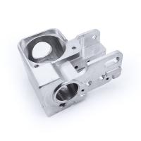 OEM Aluminum Milling Parts Service CNC Machining 5 Axis Precision Aluminum Vehicles Parts