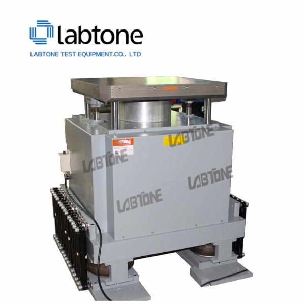 High Efficient Bump Test Equipment , Vibration Bump Test Machine 100kg Payload