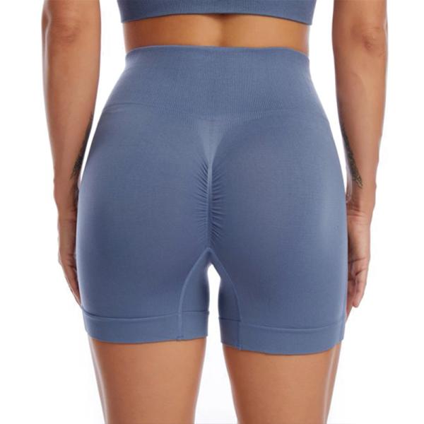 Factory High Quality Sport Suits Running Athletic Training Fitness Yoga Sports Bra Shorts