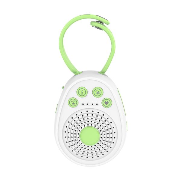 Customized Mini Travel Sound Machine , ABS Childrens White Noise Machine
