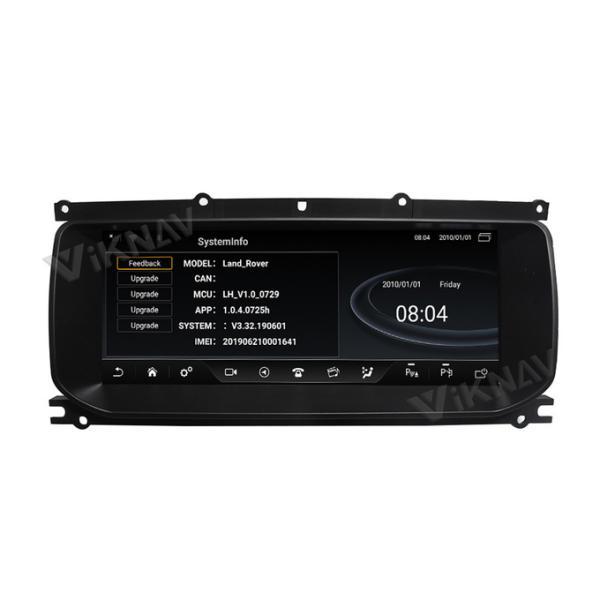 Car Radio Android For Land Rover Range Rover Evoque L551 L538 2012-2015 Bosch host GPS Navi Stereo Receiver Multimedia P