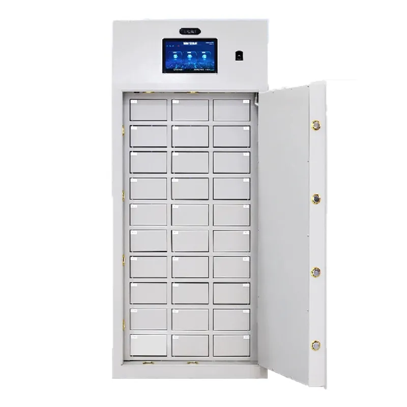 Factory Price Smart Key Management Cabinet Easy to Manage for Electricity