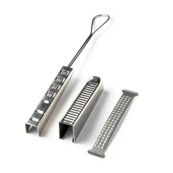 FTTH кабельные зажимы / якорные зажимы сверхназемные фиброоптические кабельные зажимы