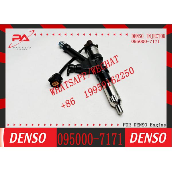 High Quality Feul Injector 095000-5212 095000-5213 23670-E0370 095000-5214 095000-7171