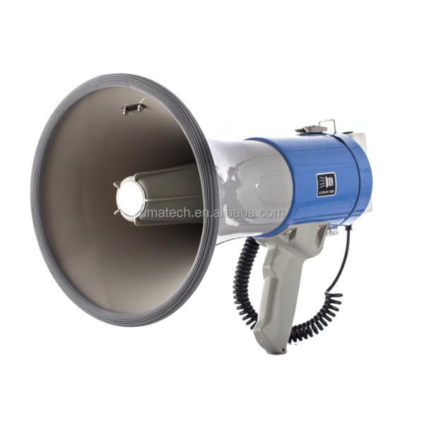 Красочный баскетбольный мажоритарный мегафон с портативным динамиком из материала ABS