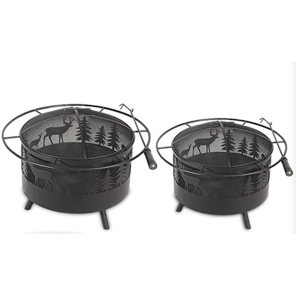 Топление провода металла вокруг грилей барбекю нержавеющей стали 552*550*550mm