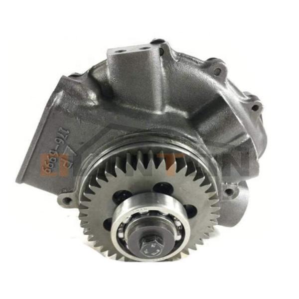 Pièces diesel pour moteurs de pellets 176-7000 Pompes à eau pour travaux de construction CAT C10/C12