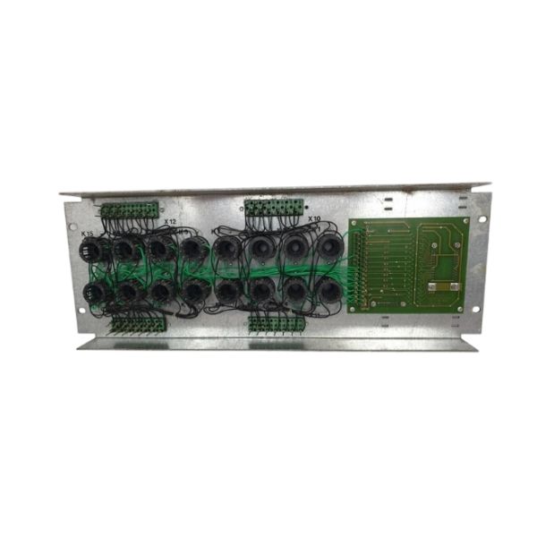 216GA61 HESG112800R1 ABB  Output Relay Module Auxiliary Relay Assembly