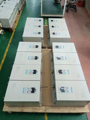 Inomax IP54 IP55 Variable Frequency Inverter Low Voltage AC Frequency Drive
