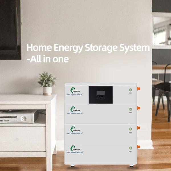 Stackable система батареи 15kw 48v 300ah с батареи лития хранения силы решетки перезаряжаемые