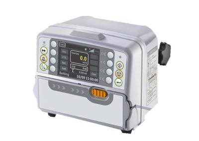 Enteral Feeding Pump Medical Infusion Syringe Pump With Removable Pump Body Supported Variety Feeding Bags
