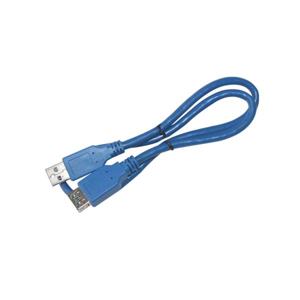 USB 3.0 Extension Cable 5Gbps Female to Male for Printer Charging
