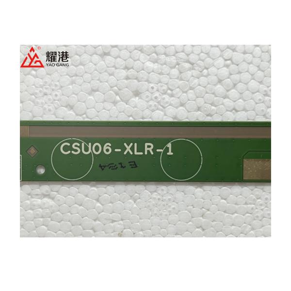 3840*2160 CSOT TV Panel Open Cell Panel 65 Inch Lcd Tv Screen Spare Part ST6451D06-3