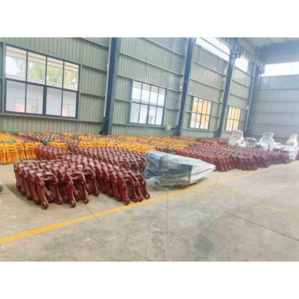 Hydraulic Quick Coupler DG2000k Quick Connector Coupling for Excavator