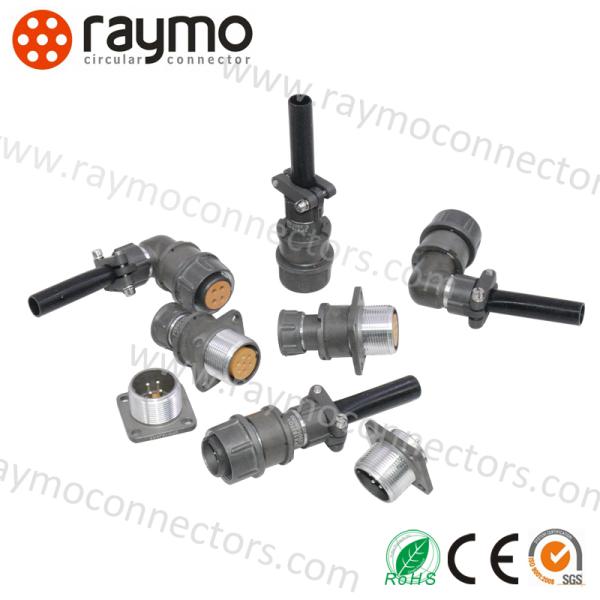 2PM 2PX conector circular de cobre plateado contactos 5-30A